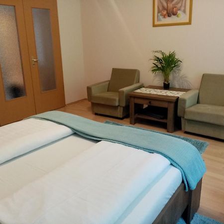 Hévíz Lake Apartman Extérieur photo