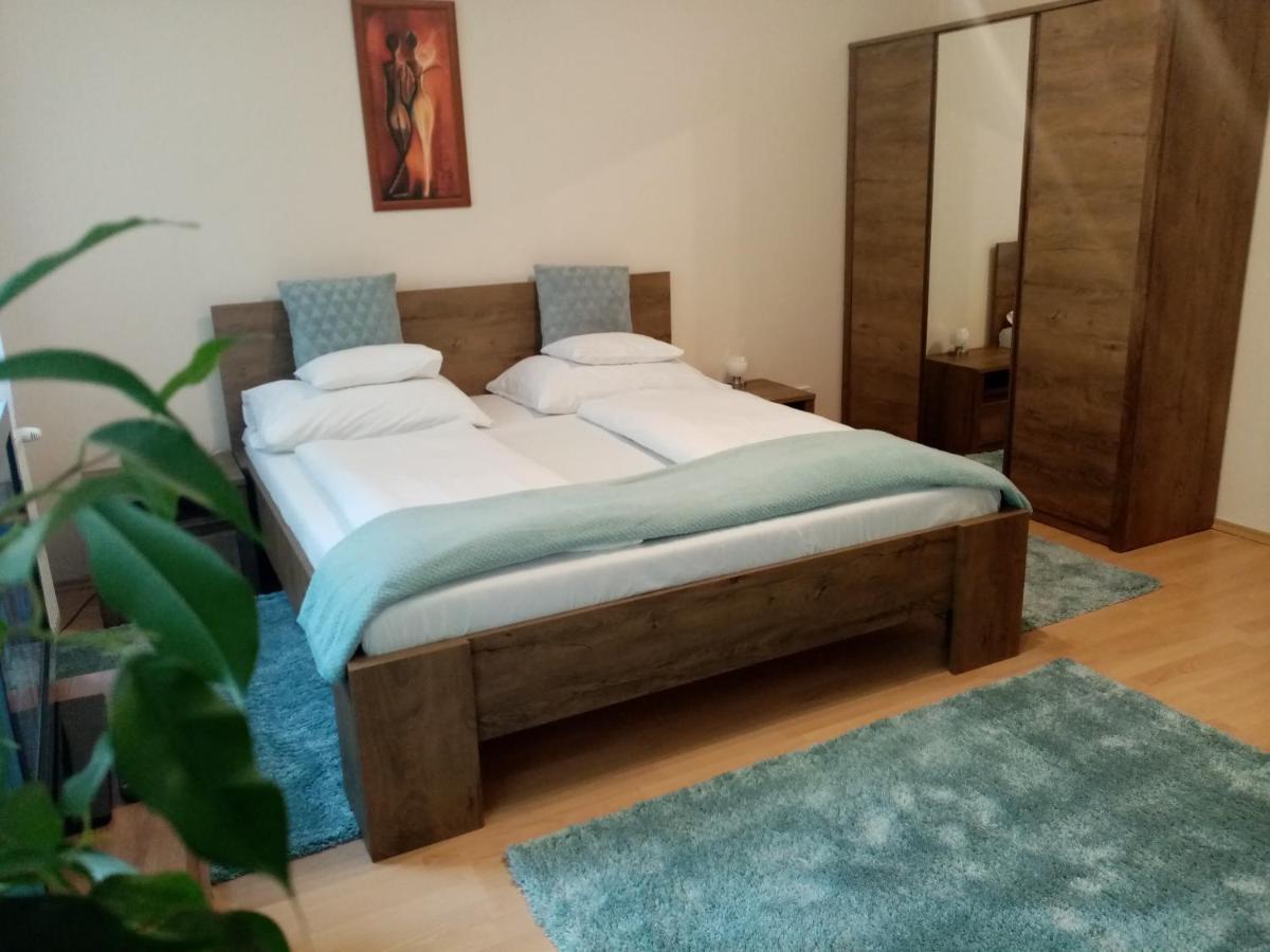 Hévíz Lake Apartman Extérieur photo